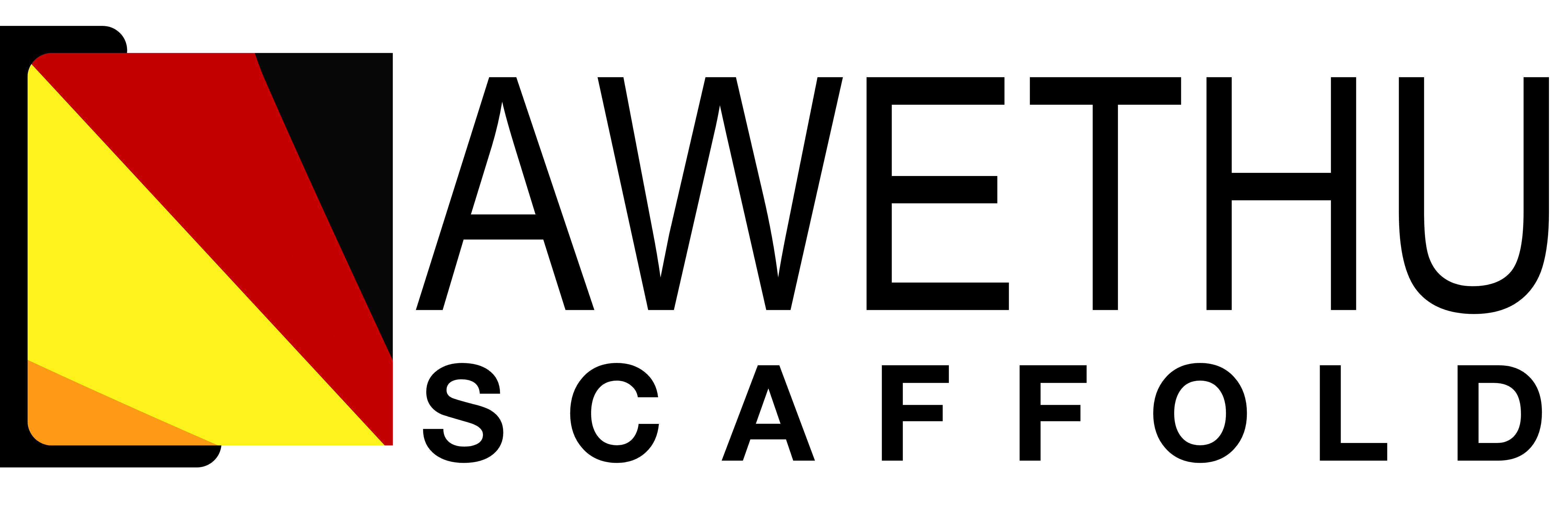 AWETHU Scaffold